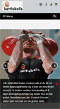 Mobile Screenshot of compactkettlebells.no